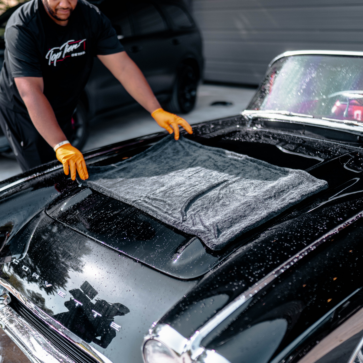 Toalha Fiber Fizto™ Toalha de Microfibra