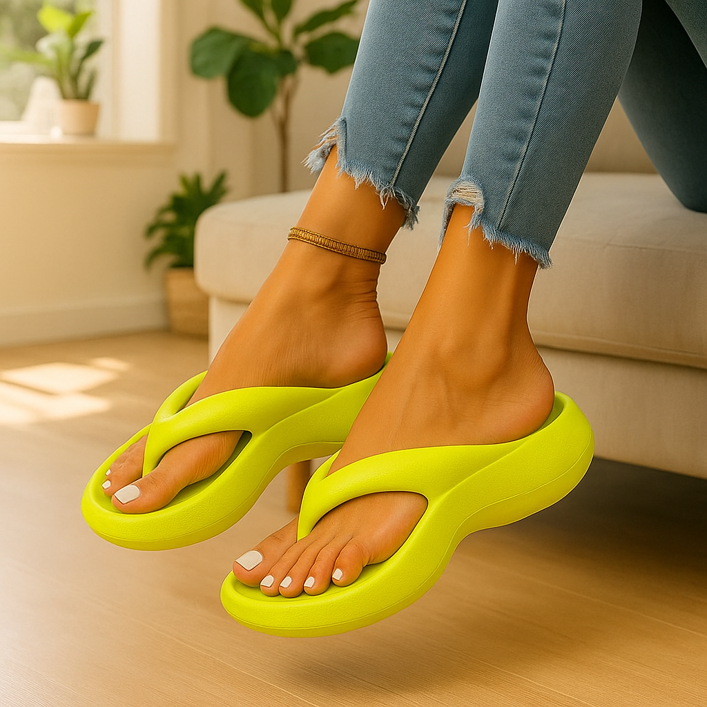 Sandália Anatômica - NuvemPé®