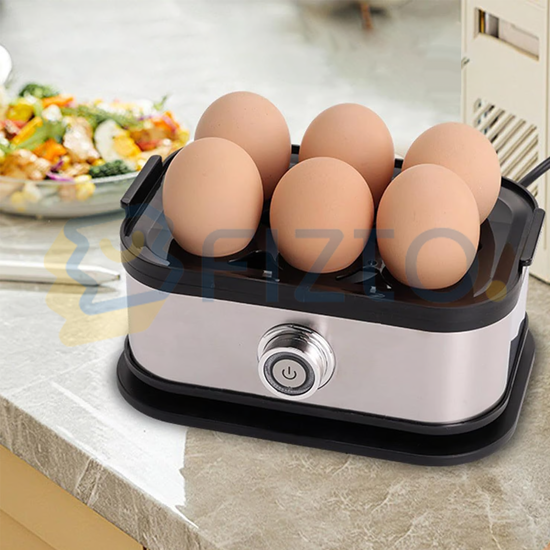 EggCooker ™ - Panela Elétrica de Ovos