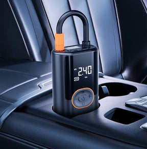 AirPro Fizto ™ Compressor de Ar Portátil Ultra Rápido