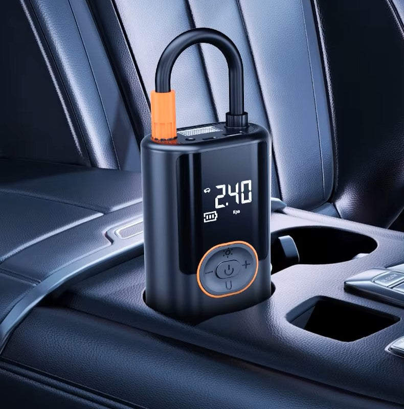 AirPro Fizto ™ Compressor de Ar Portátil Ultra Rápido