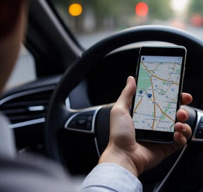 TrackPro Fizto ™ Mini Carregador e Rastreador GPS