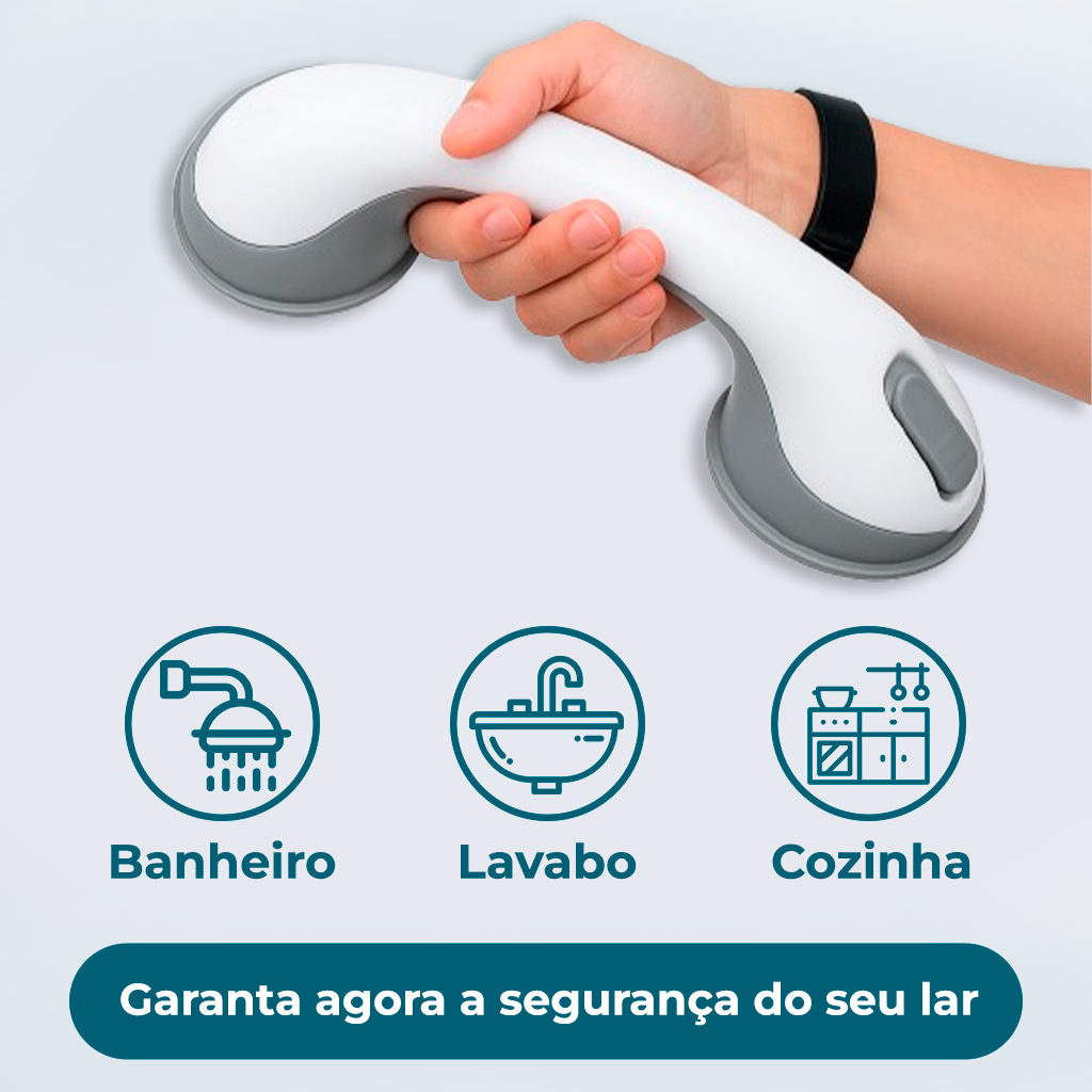 Barra de apoio LarSeguro®